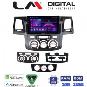 LM Digital - LM ZA4822 GPS