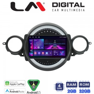 LM Digital - LM ZA4834 GPS