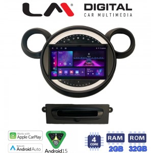 LM Digital - LM ZA4835 GPS