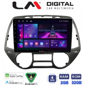 LM Digital - LM ZA4837 GPS