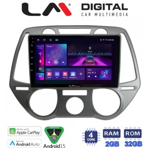 LM Digital - LM ZA4838 GPS