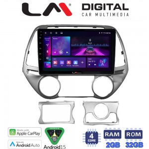 LM Digital - LM ZA4839 GPS