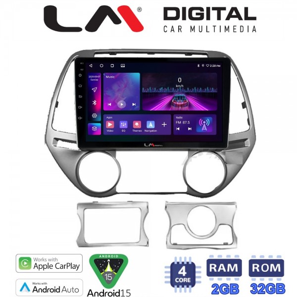 LM Digital - LM ZA4839 GPS