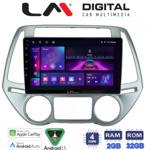 LM Digital - LM ZA4840 GPS
