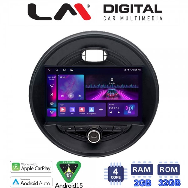 LM Digital - LM ZA4845 GPS LM Digital - LM ZA4845 GPS