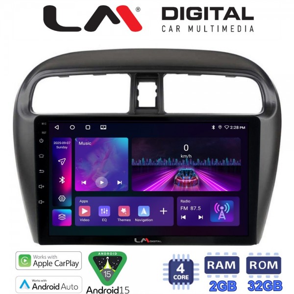 LM Digital - LM ZA4850 GPS