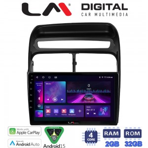 LM Digital - LM ZA4860 GPS