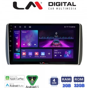 LM Digital - LM ZA4885 GPS
