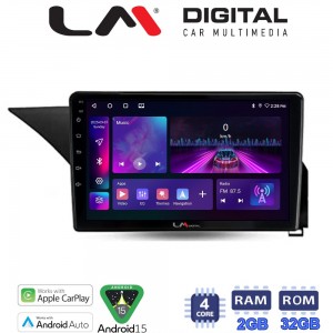 LM Digital - LM ZA4888 GPS