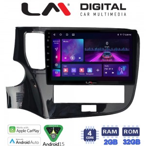 LM Digital - LM ZA4894 GPS