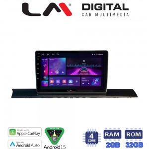 LM Digital - LM ZA4920 GPS
