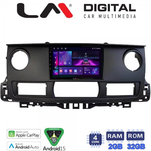 LM Digital - LM ZA4925 GPS