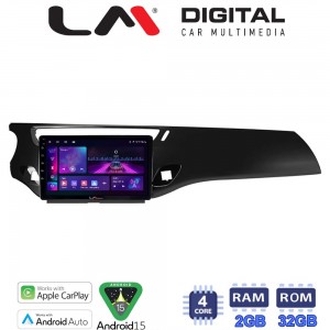 LM Digital - LM ZA4940B GPS
