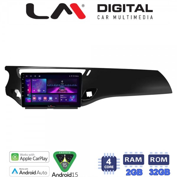 LM Digital - LM ZA4940B GPS LM Digital - LM ZA4940B GPS