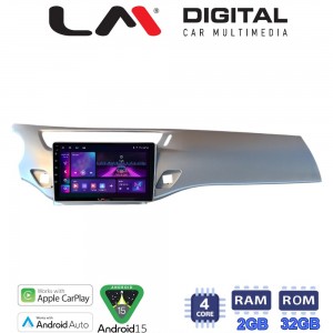 LM Digital - LM ZA4940S GPS