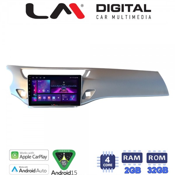 LM Digital - LM ZA4940S GPS