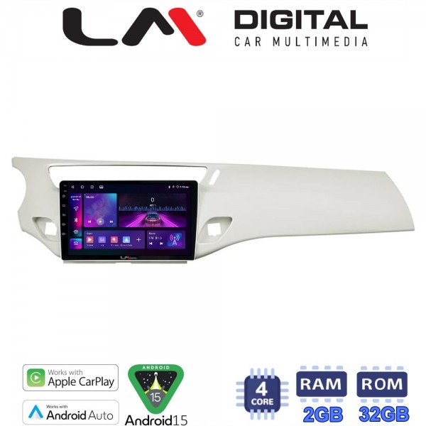 LM Digital - LM ZA4940W GPS LM Digital - LM ZA4940W GPS