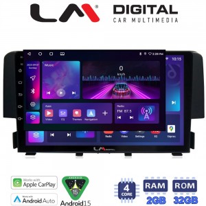 LM Digital - LM ZA4941 GPS