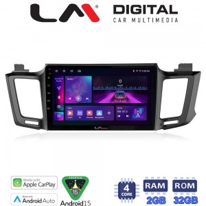 LM Digital - LM ZA4947 GPS