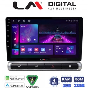 LM Digital - LM ZA4951 GPS