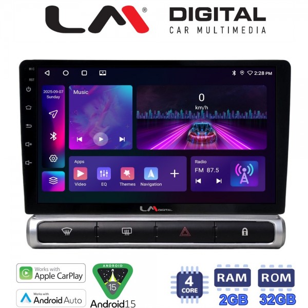 LM Digital - LM ZA4951 GPS LM Digital - LM ZA4951 GPS