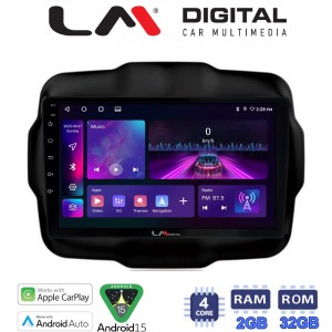 LM Digital - LM ZA4952 GPS