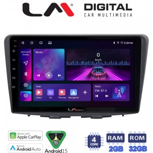 LM Digital - LM ZA4955 GPS
