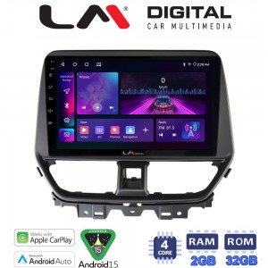 LM Digital - LM ZA4956 GPS