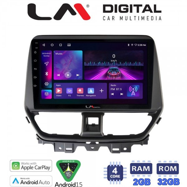 LM Digital - LM ZA4956 GPS LM Digital - LM ZA4956 GPS