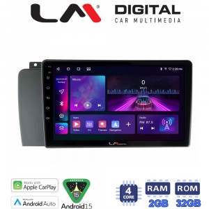 LM Digital - LM ZA4957 GPS