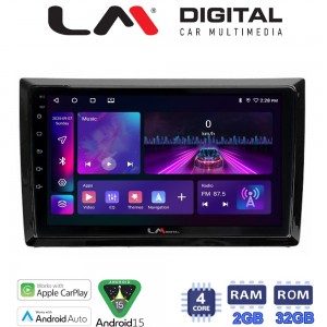 LM Digital - LM ZA4958 GPS