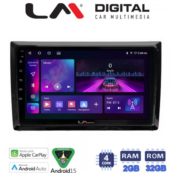 LM Digital - LM ZA4958 GPS LM Digital - LM ZA4958 GPS
