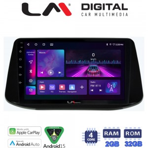 LM Digital - LM ZA4960 GPS