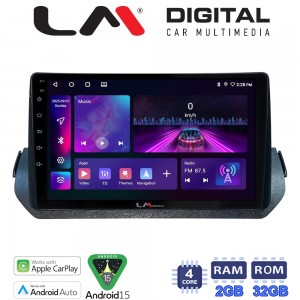 LM Digital - LM ZA4979 GPS