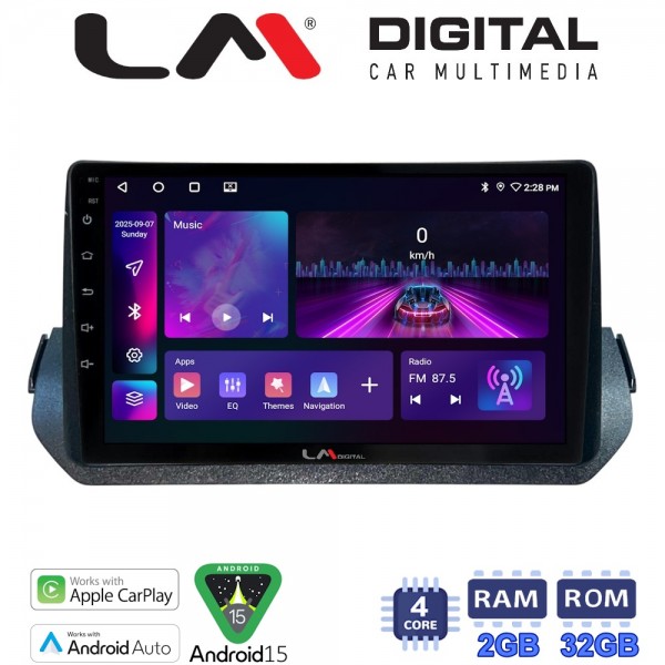 LM Digital - LM ZA4979 GPS LM Digital - LM ZA4979 GPS