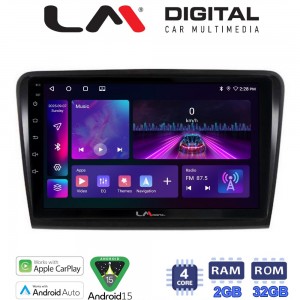 LM Digital - LM ZA4982 GPS