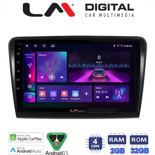 LM Digital - LM ZA4982 GPS