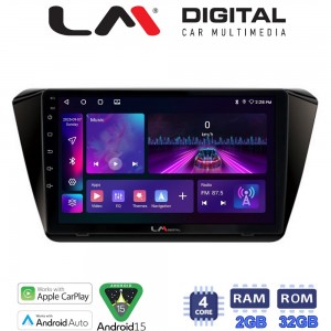 LM Digital - LM ZA4983 GPS
