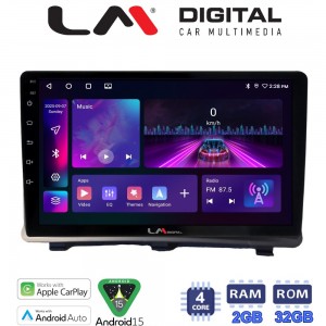 LM Digital - LM ZA4985 GPS