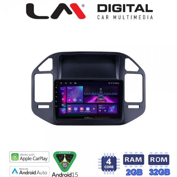 LM Digital - LM ZA4990 GPS LM Digital - LM ZA4990 GPS