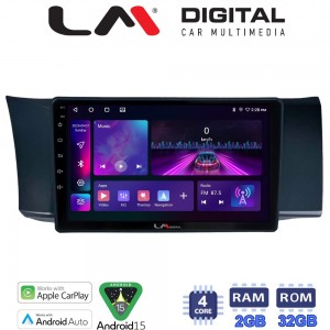 LM Digital - LM ZA4991 GPS