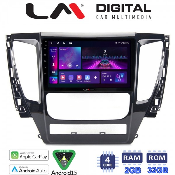 LM Digital - LM ZA4992 GPS