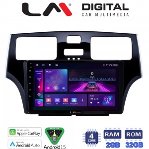 LM Digital - LM ZA4993 GPS