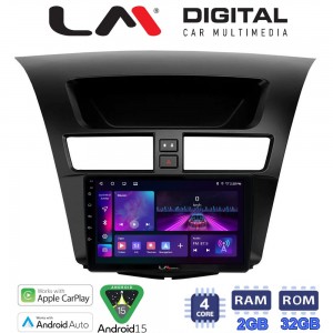 LM Digital - LM ZA4994 GPS