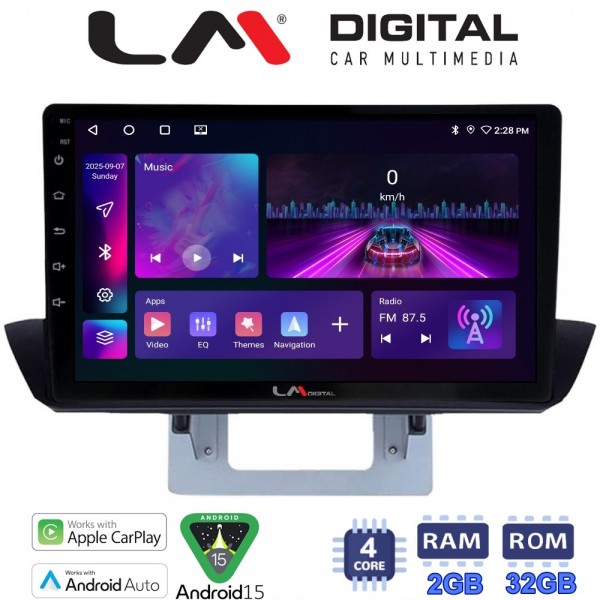 LM Digital - LM ZA4994UP GPS LM Digital - LM ZA4994UP GPS