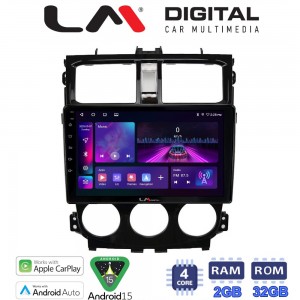 LM Digital - LM ZA4995 GPS