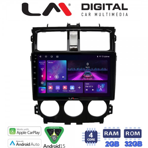 LM Digital - LM ZA4995 GPS