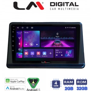 LM Digital - LM ZA4998 GPS