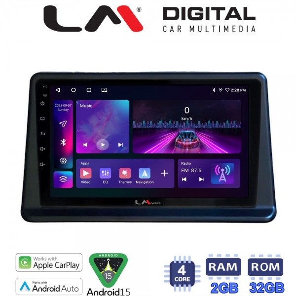 LM Digital - LM ZA4998 GPS LM Digital - LM ZA4998 GPS