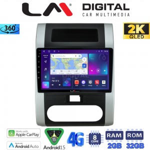 LM Digital - LM ZB8002 GPS